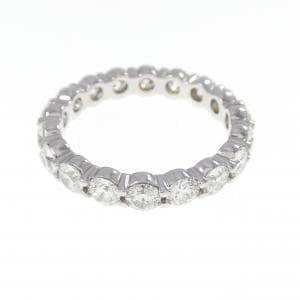 ミキモト エタニティ リング 1.70CT