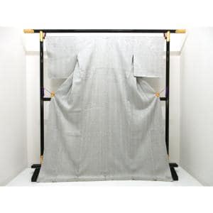 【未使用品】小紋　絞り加工
