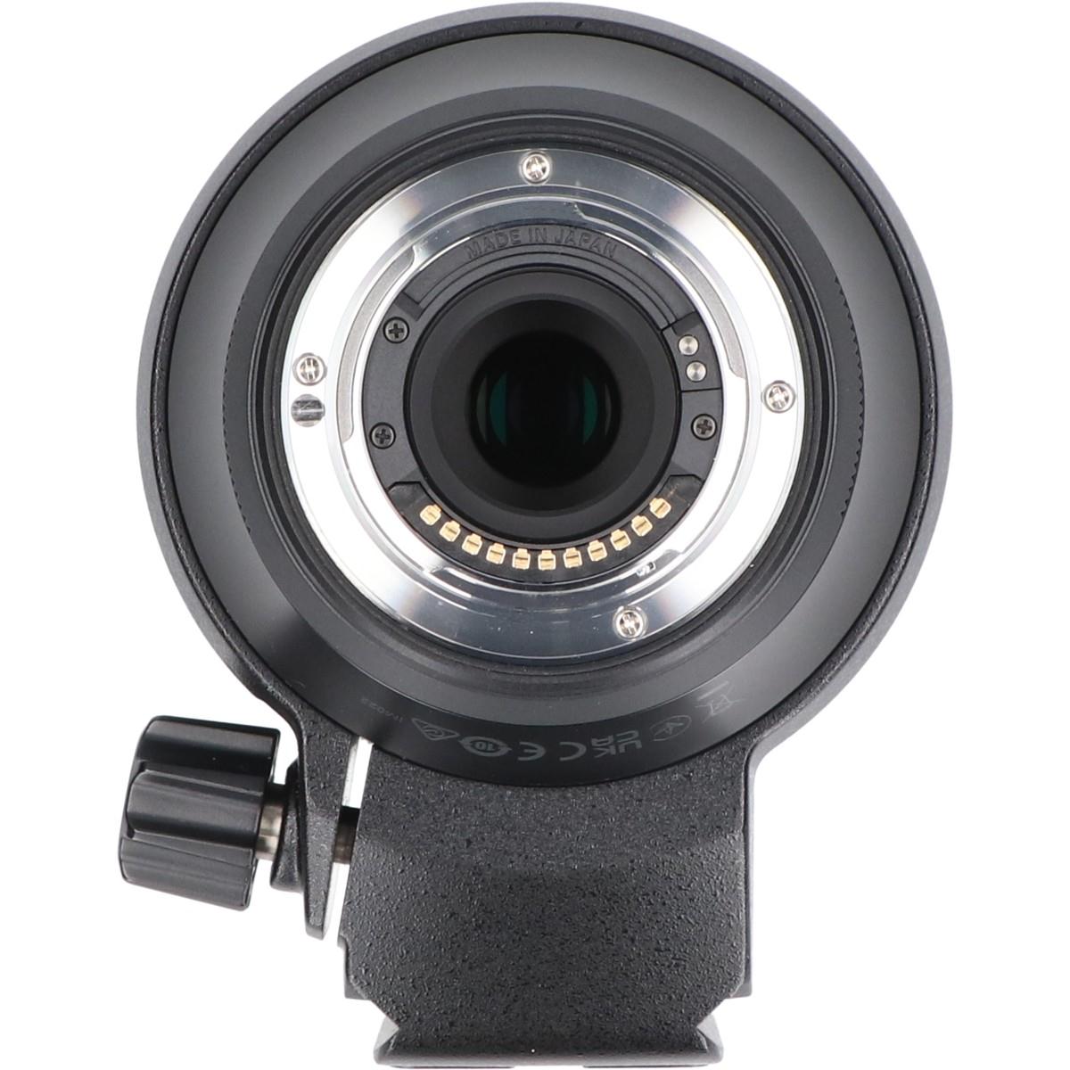 ＭＺＤ　ＥＤ１００－４００ｍｍ　Ｆ５－６．３ＩＳ