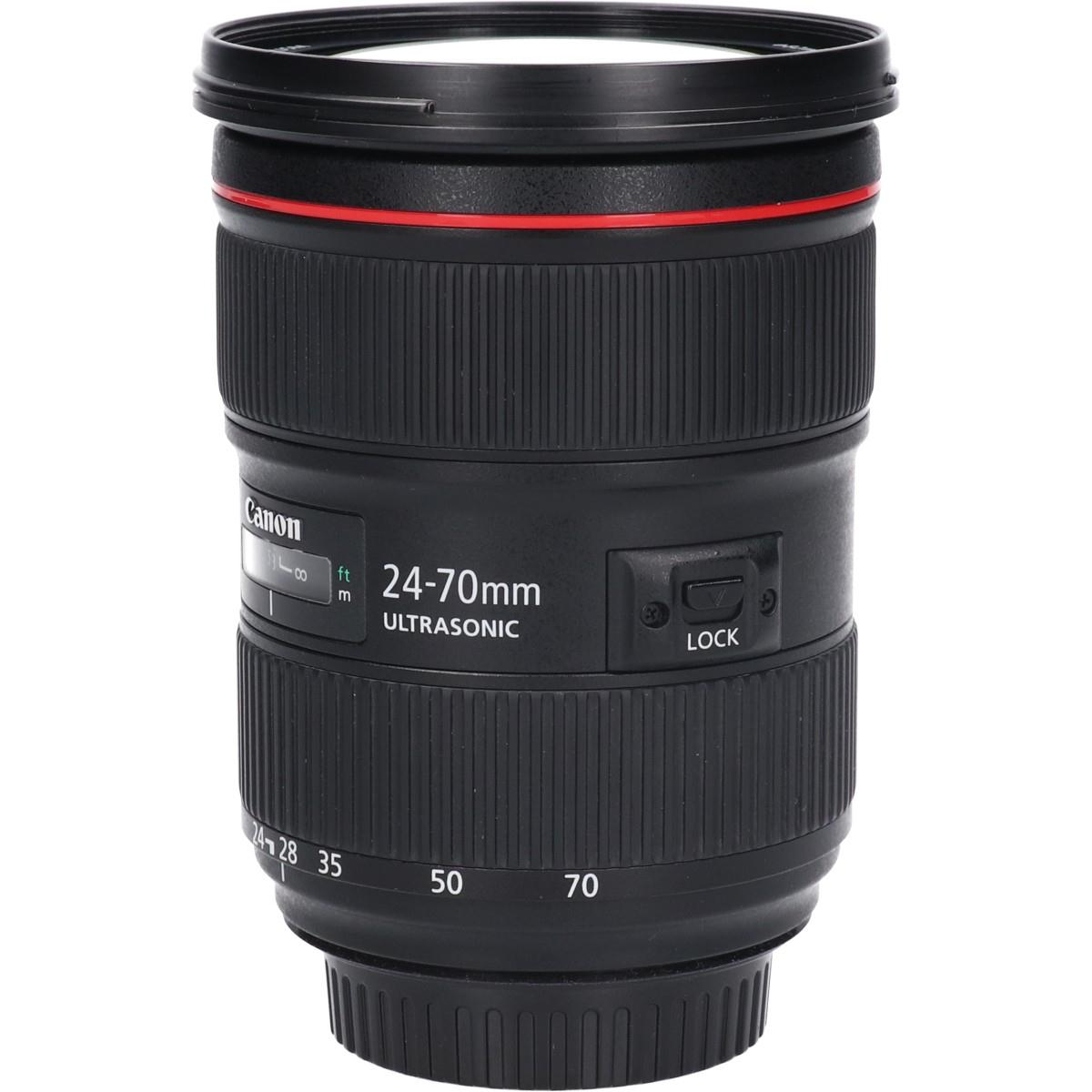ＥＦ２４－７０ｍｍ　Ｆ２．８ＬＩＩＵＳＭ