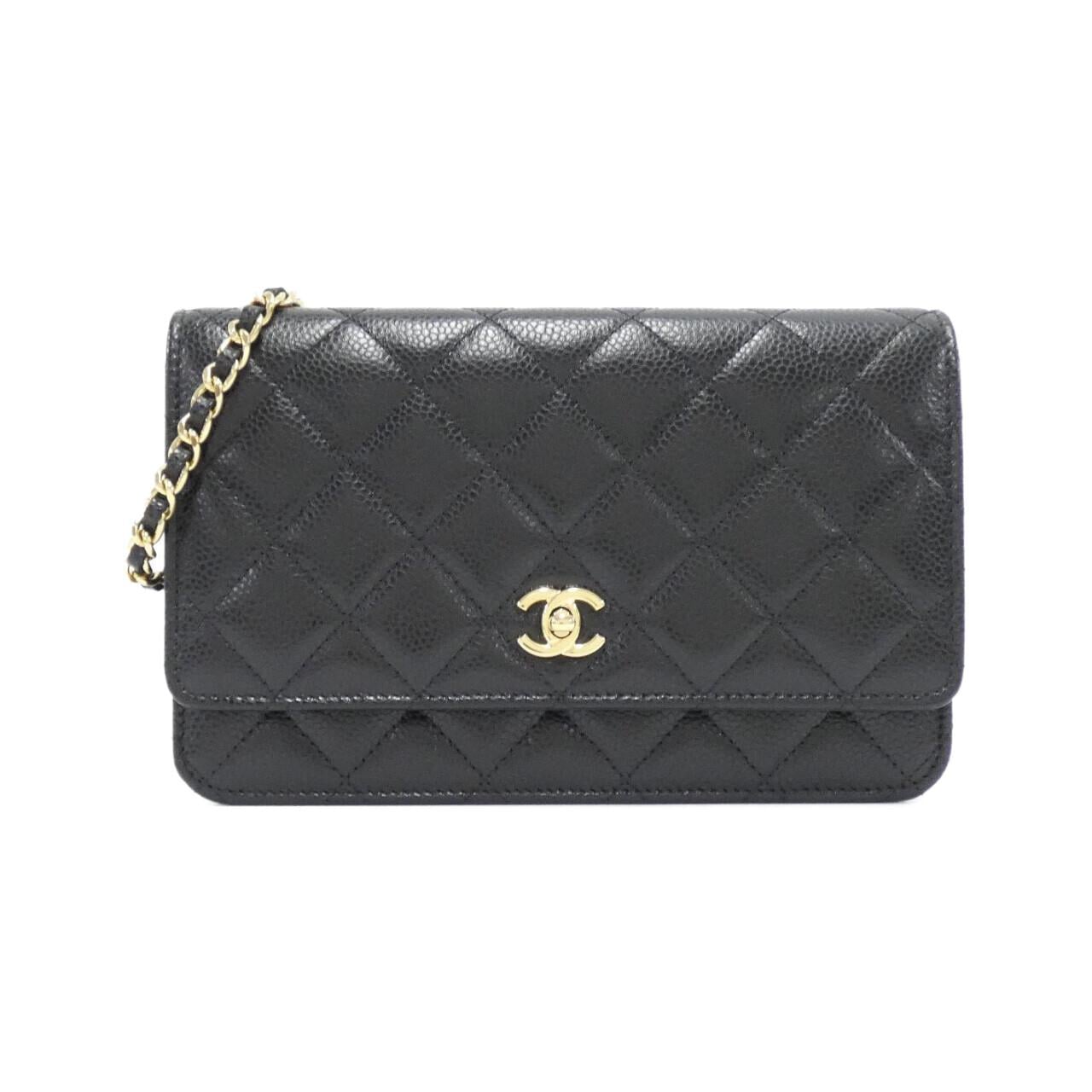 CHANEL AP4241 Chain Wallet