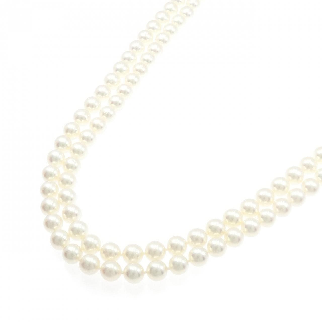 Tasaki Akoya珍珠項鍊 7-7.5 毫米