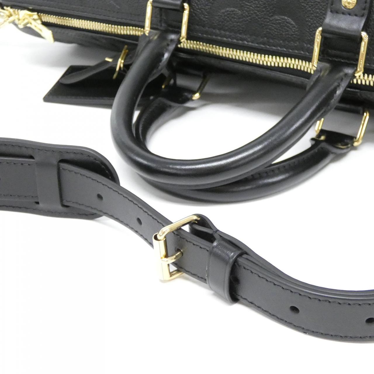 ルイヴィトン モノグラム アンプラント キーポル バンドリエール 45cm M45532 ボストンバッグ