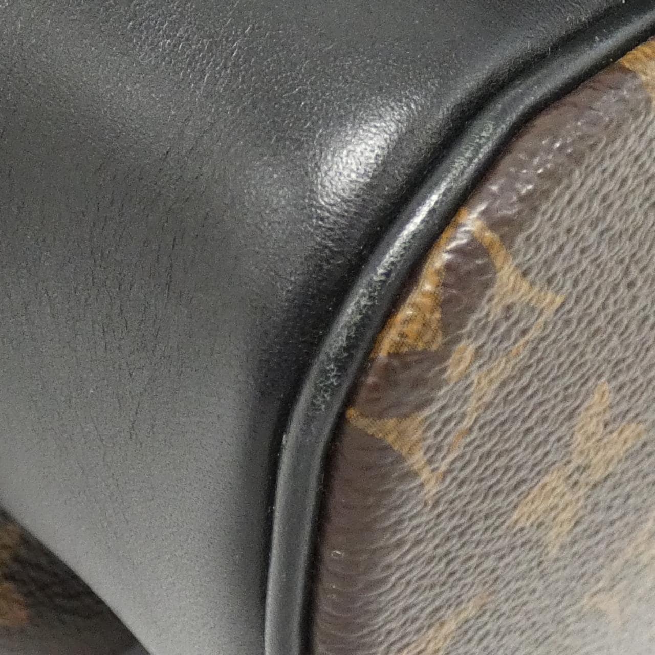ルイヴィトン モノグラム マカサー クリストファー MM M43735 リュックサック