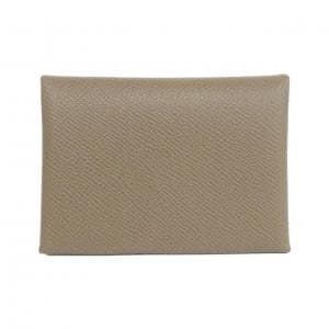 【未使用品】エルメス カルヴィ デュオ 083035CK コインケース