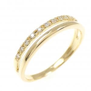 ヴァンドーム ダイヤモンド リング