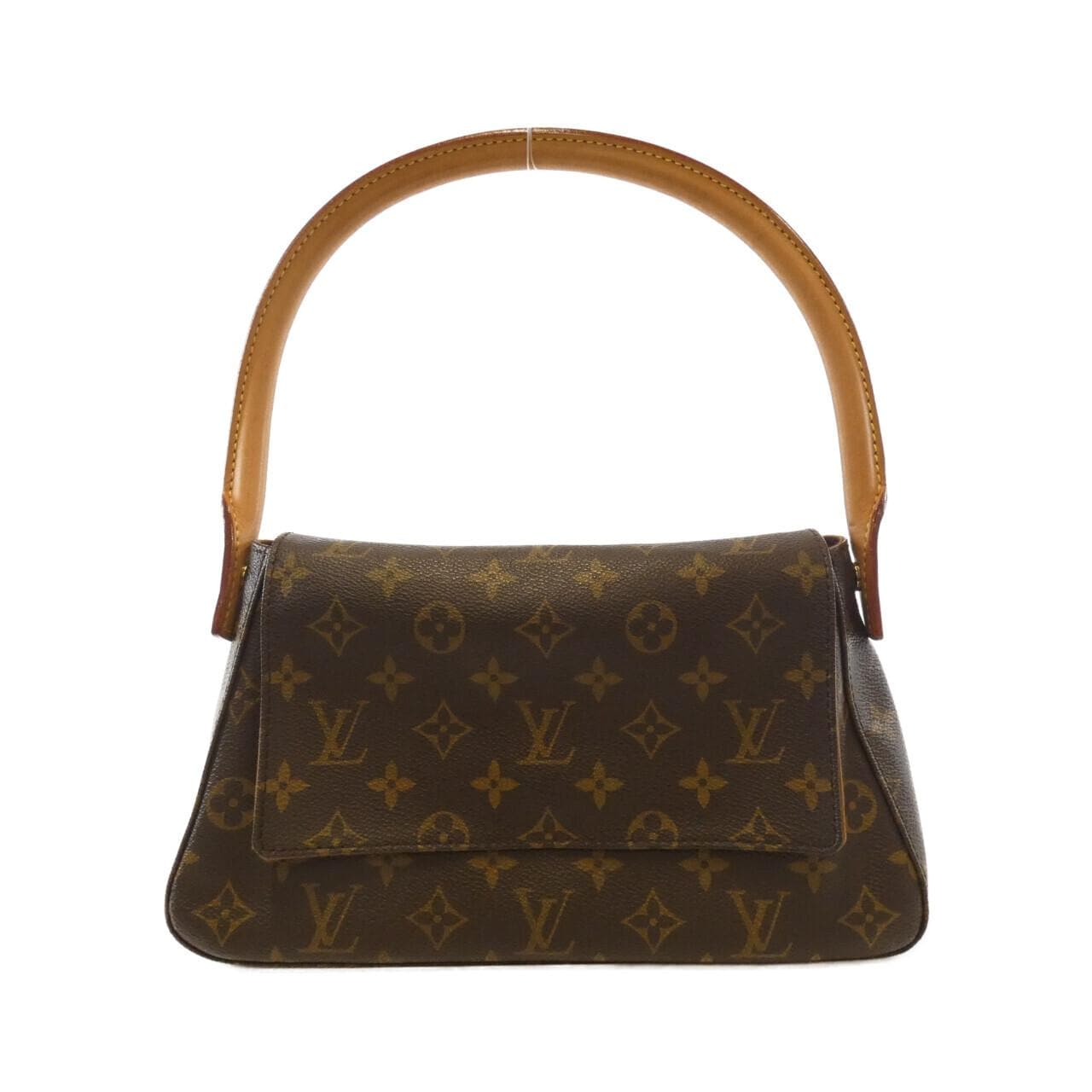 LOUIS VUITTON Monogram迷你 Loop M51147 單肩包