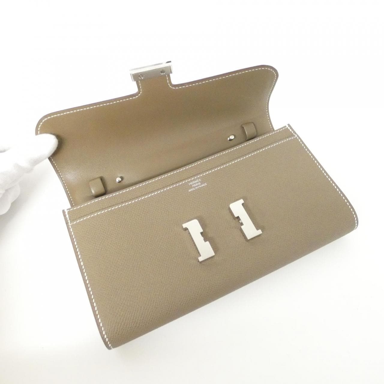 エルメス コンスタンス トゥー ゴー 080125CK ショルダーウォレット