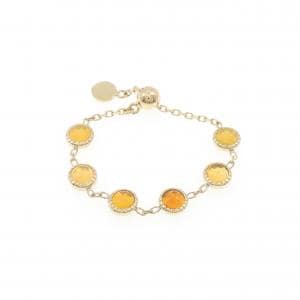 アガット オパール リング