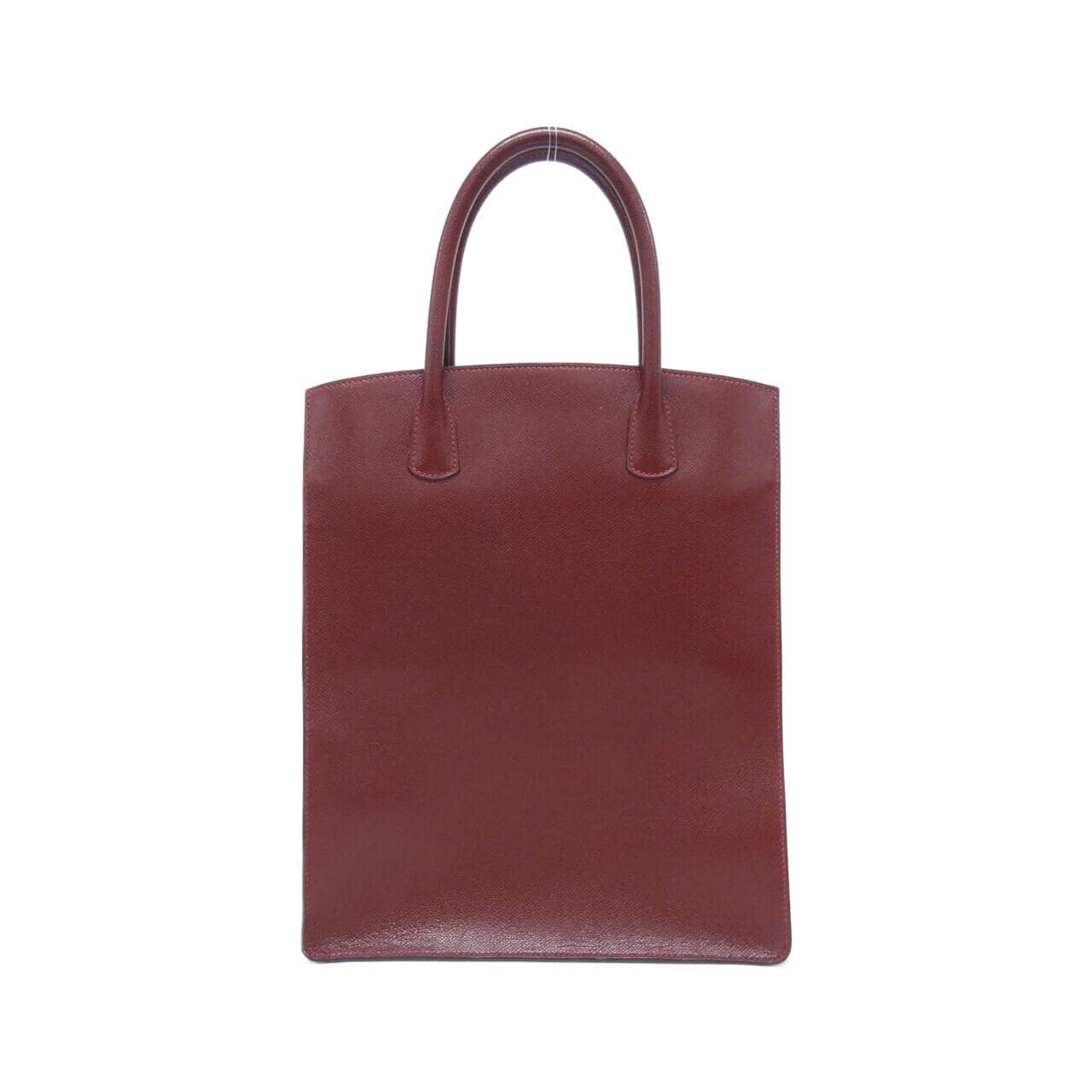 【ヴィンテージ】エルメス ホワイト バス アップ バッグ