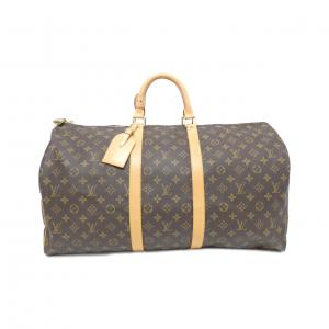 ルイヴィトン モノグラム キーポル 55cm M41424 ボストンバッグ