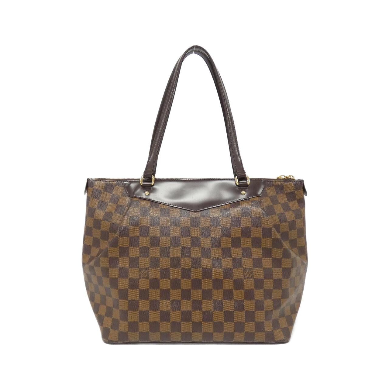 LOUIS VUITTON Vuitton Damier Westminster GM N41103 Bag