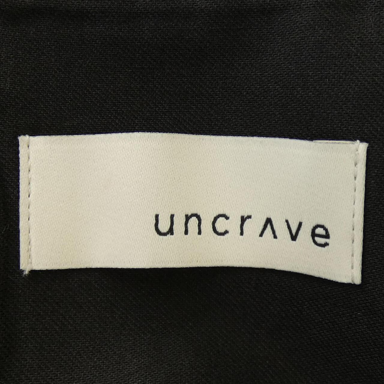 アンクレイヴ uncrave パンツ