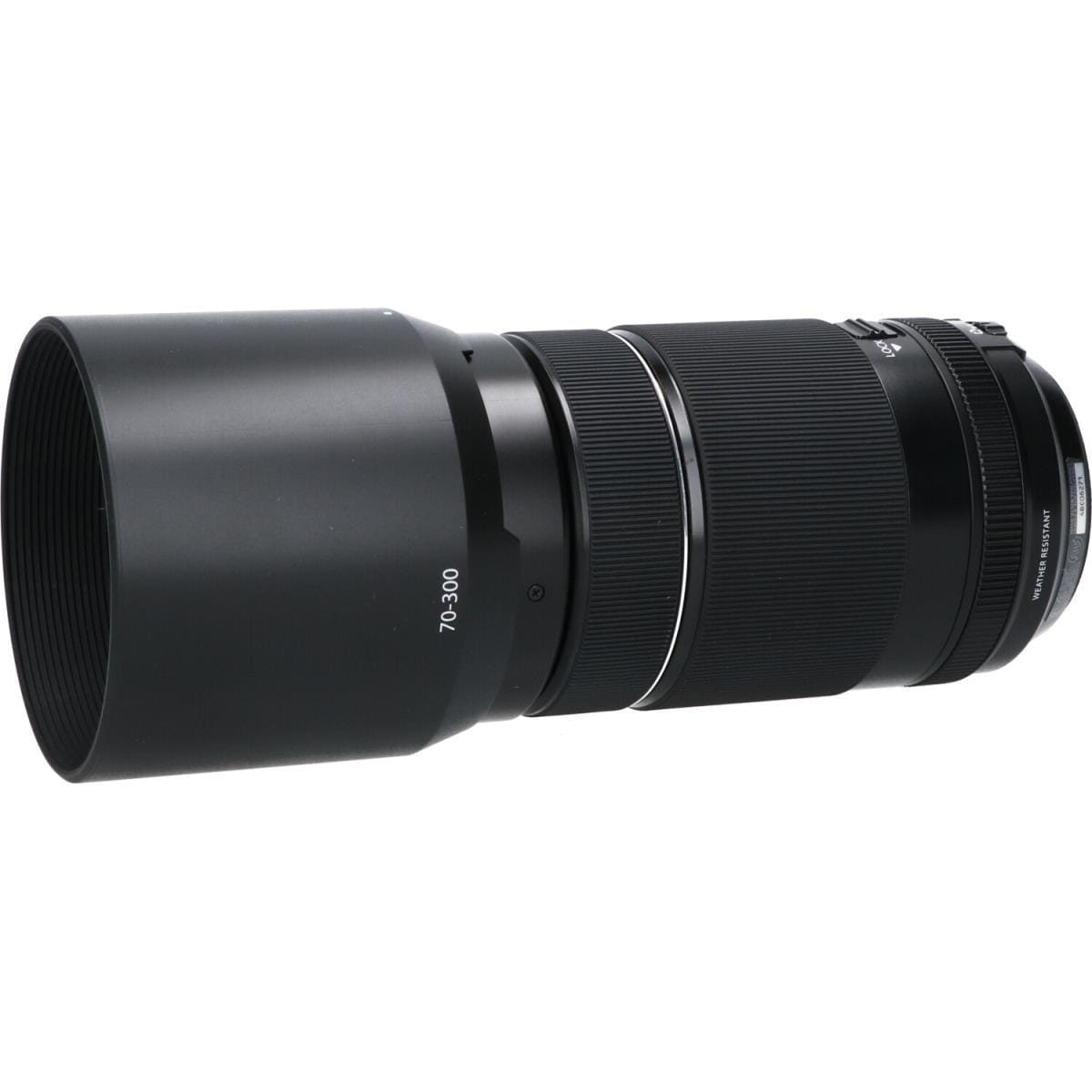 ＦＵＪＩＦＩＬＭ　ＸＦ７０－３００ｍｍ　Ｆ４－５．６Ｒ　ＬＭ　ＯＩＳ　ＷＲ