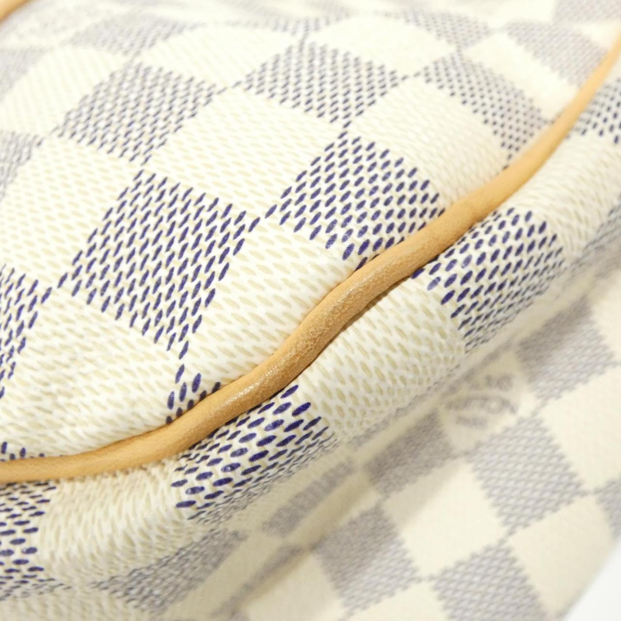 ルイヴィトン ダミエ アズール ガリエラ GM N55216 ショルダーバッグ