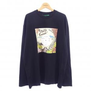 ステラマッカートニー STELLA MCCARTNEY レコードロンティ Tシャツ