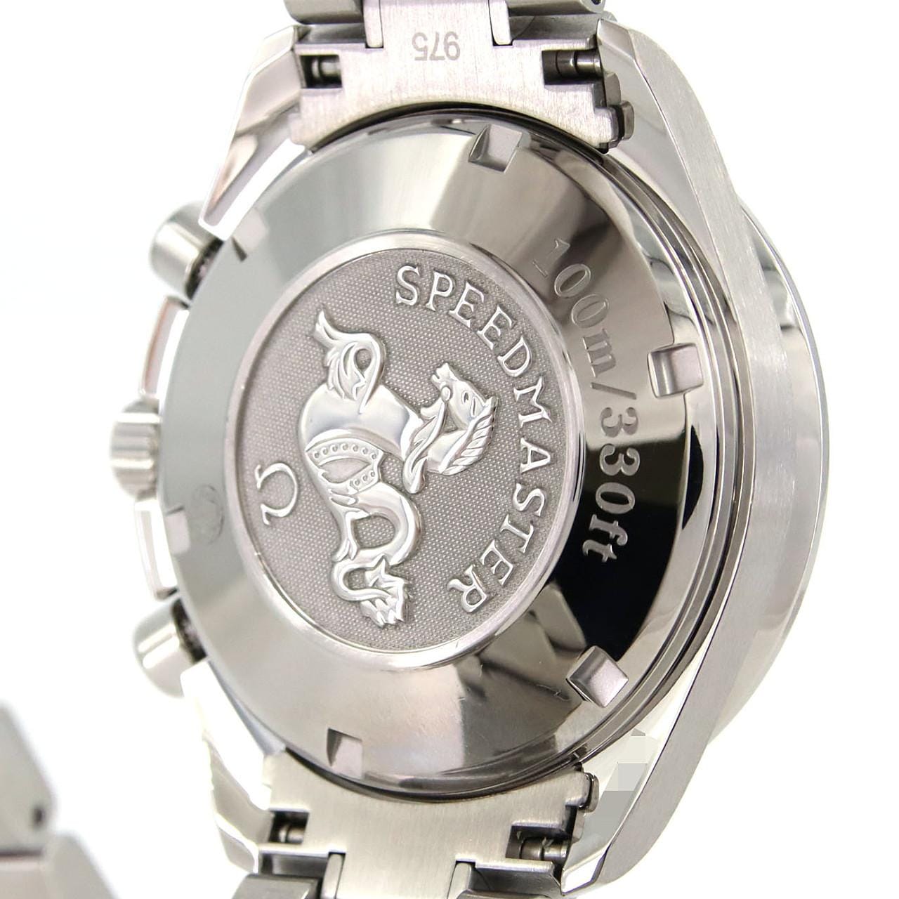 オメガ スピードマスターデイト 3210.50 SS 自動巻