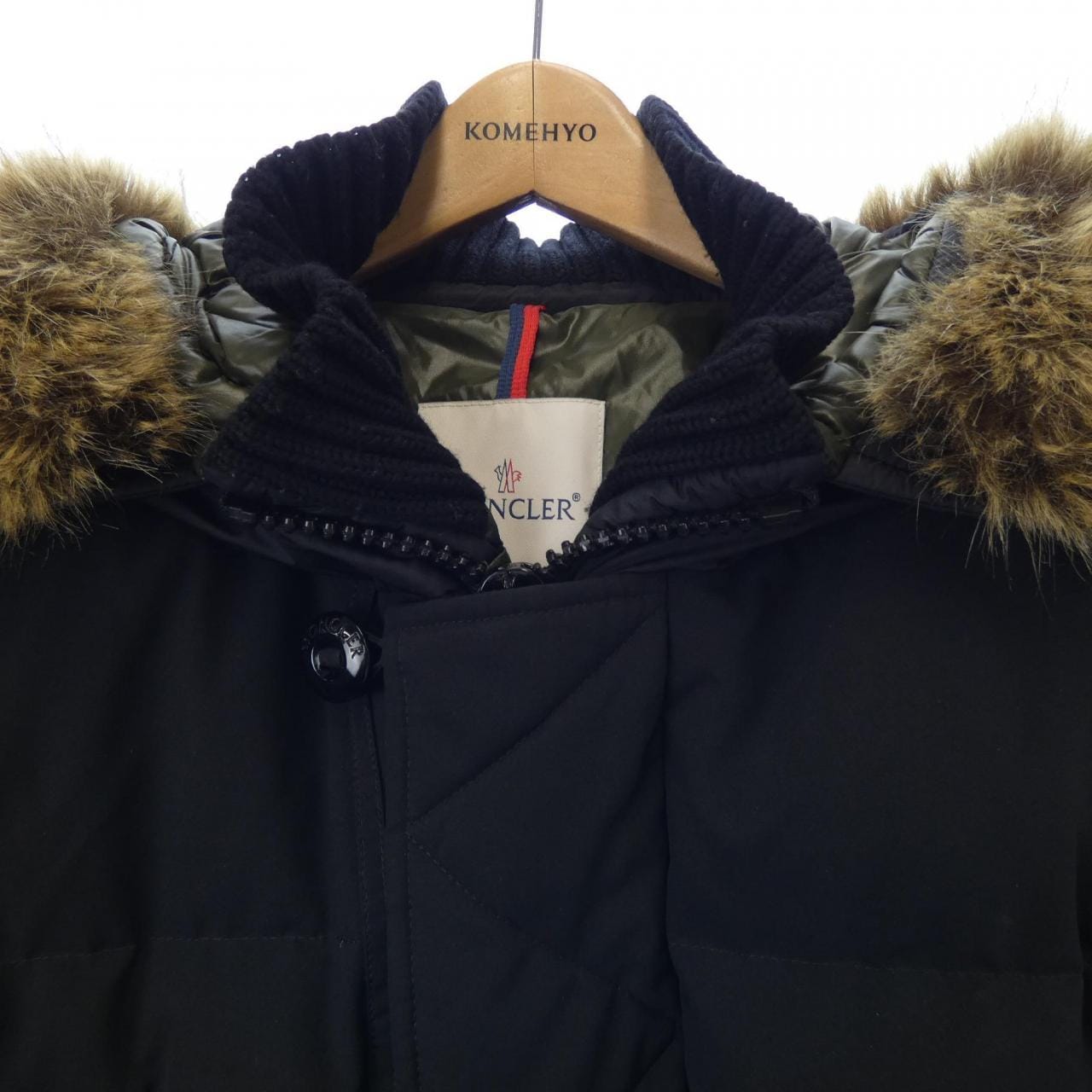 モンクレール MONCLER SABLETTES ダウンコート