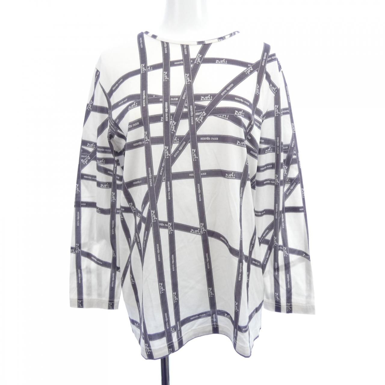 エルメス HERMES ボリュデュック Tシャツ