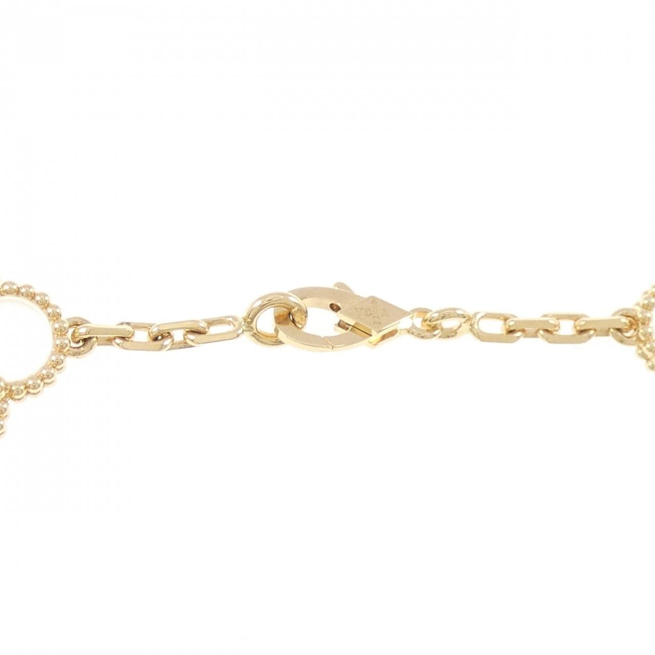 ヴァンクリーフ&アーペル アルハンブラ 20モチーフ ネックレス