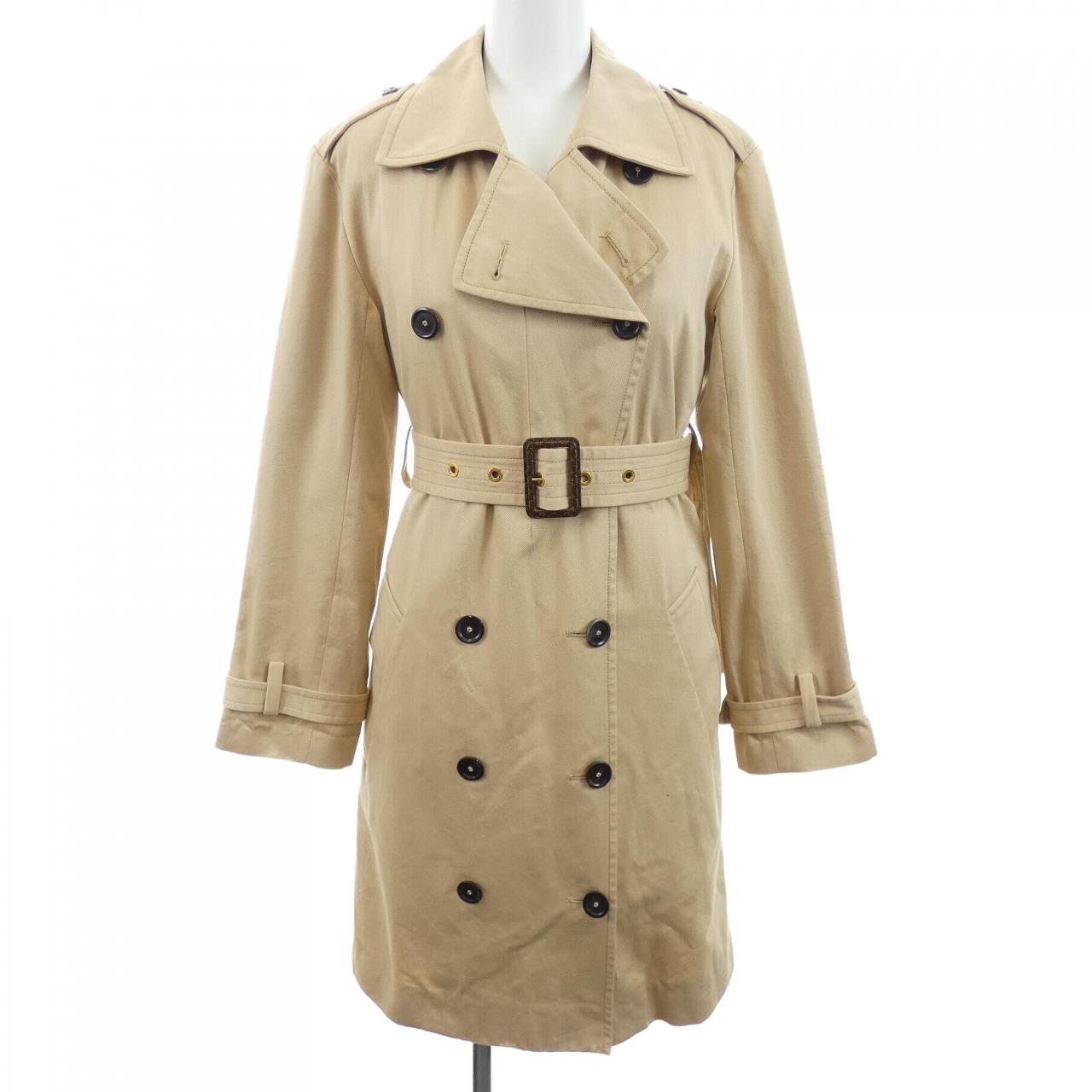 ルイヴィトン LOUIS VUITTON FIOX24TIX トレンチコート
