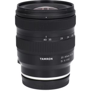 Ｅ２０－４０ｍｍ　Ｆ２．８　Ｄｉ　ＩＩＩ　Ａ０６２