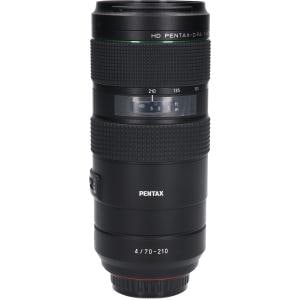 ＨＤ　ＤＦＡ　７０－２１０ｍｍ　Ｆ４ＥＤ　ＳＤＭ　ＷＲ