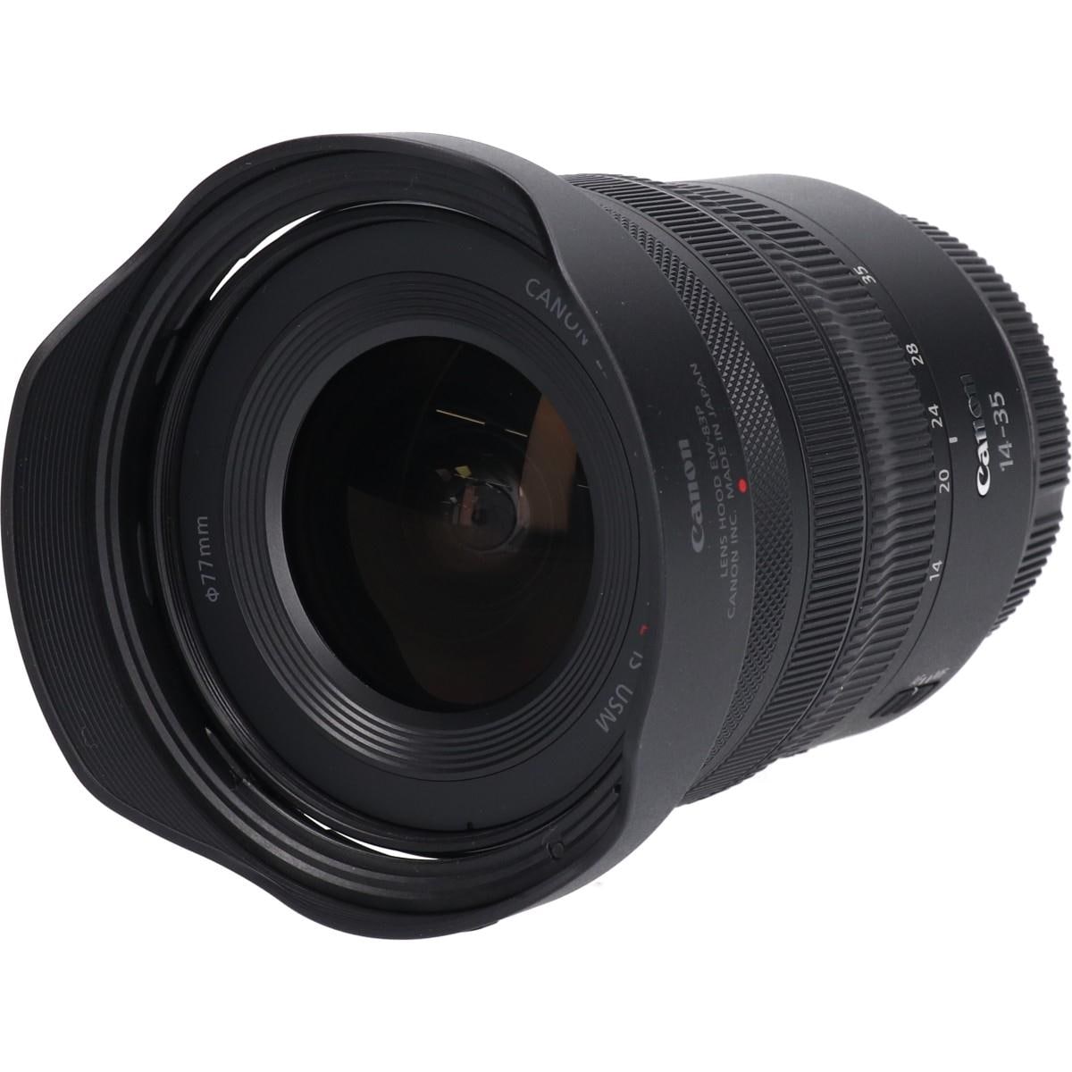 ＲＦ１４－３５ｍｍ　Ｆ４Ｌ　ＩＳ　ＵＳＭ
