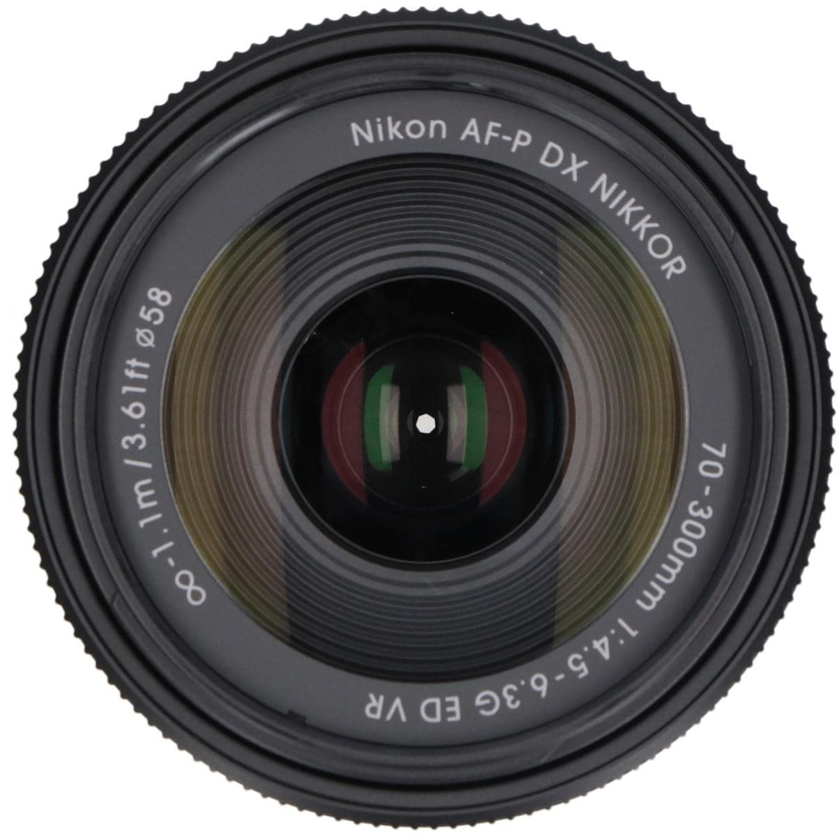 ＡＦ－Ｐ　ＤＸ７０－３００ｍｍ　Ｆ４．５－６．３Ｇ　ＶＲ