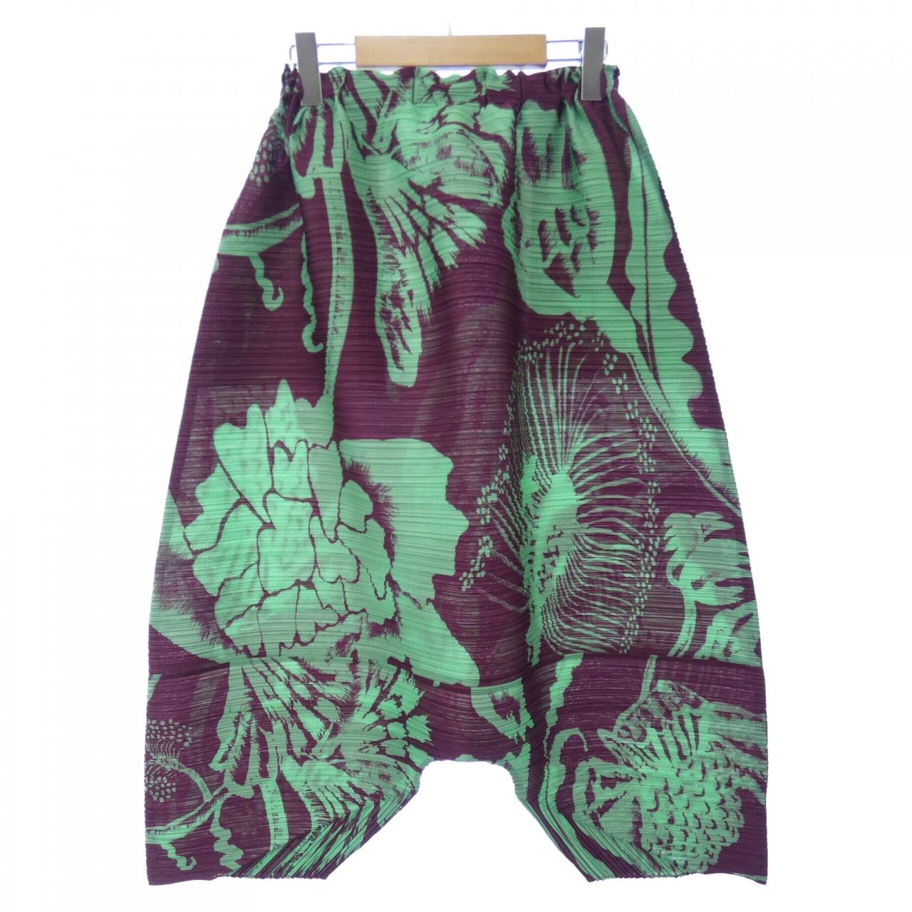 プリーツプリーズ PLEATS PLEASE パンツ