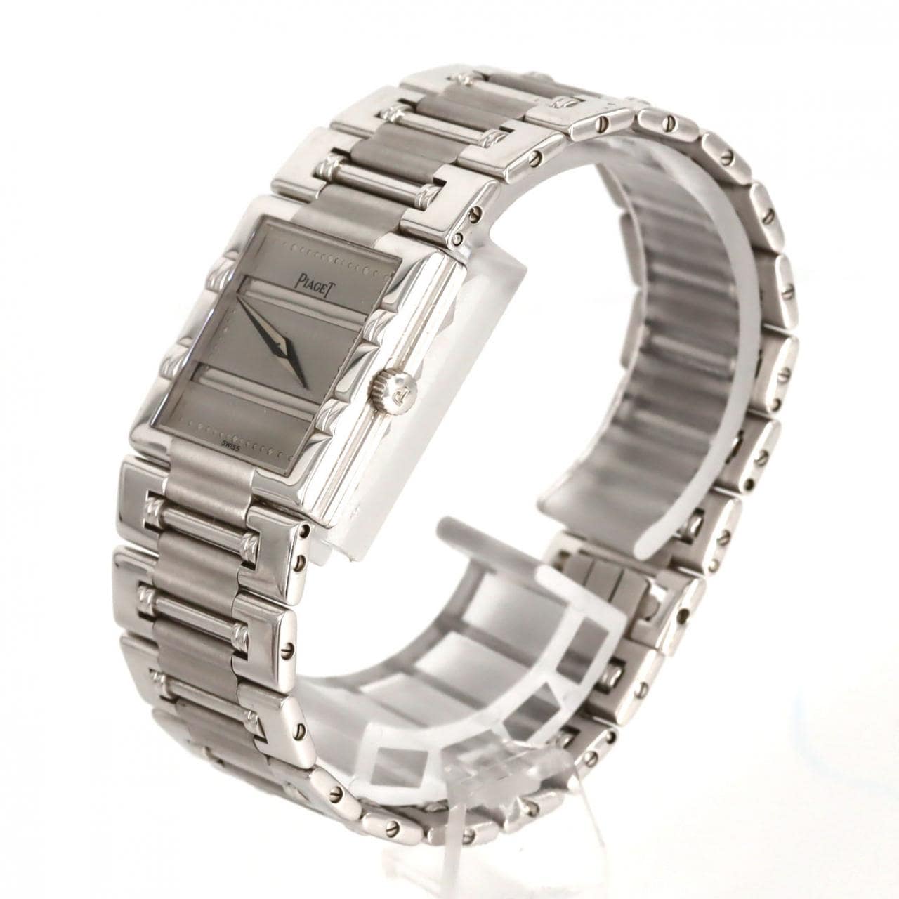 ピアジェ ダンサースクエア WG 91317K81 WG クォーツ