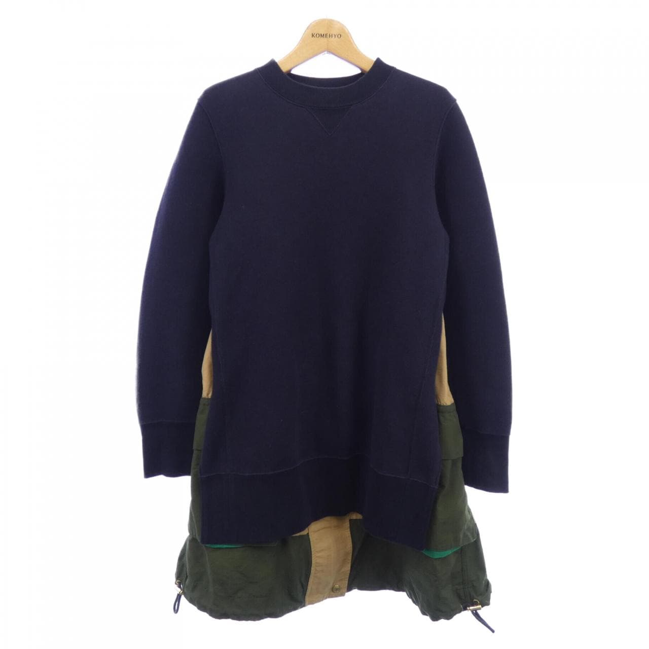 サカイ SACAI 21-05844 ワンピース