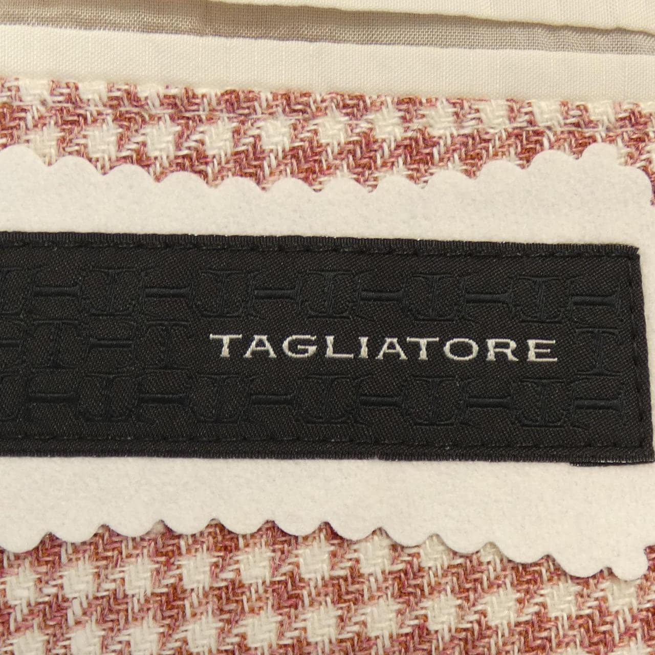 タリアトーレ TAGLIATORE ジャケット
