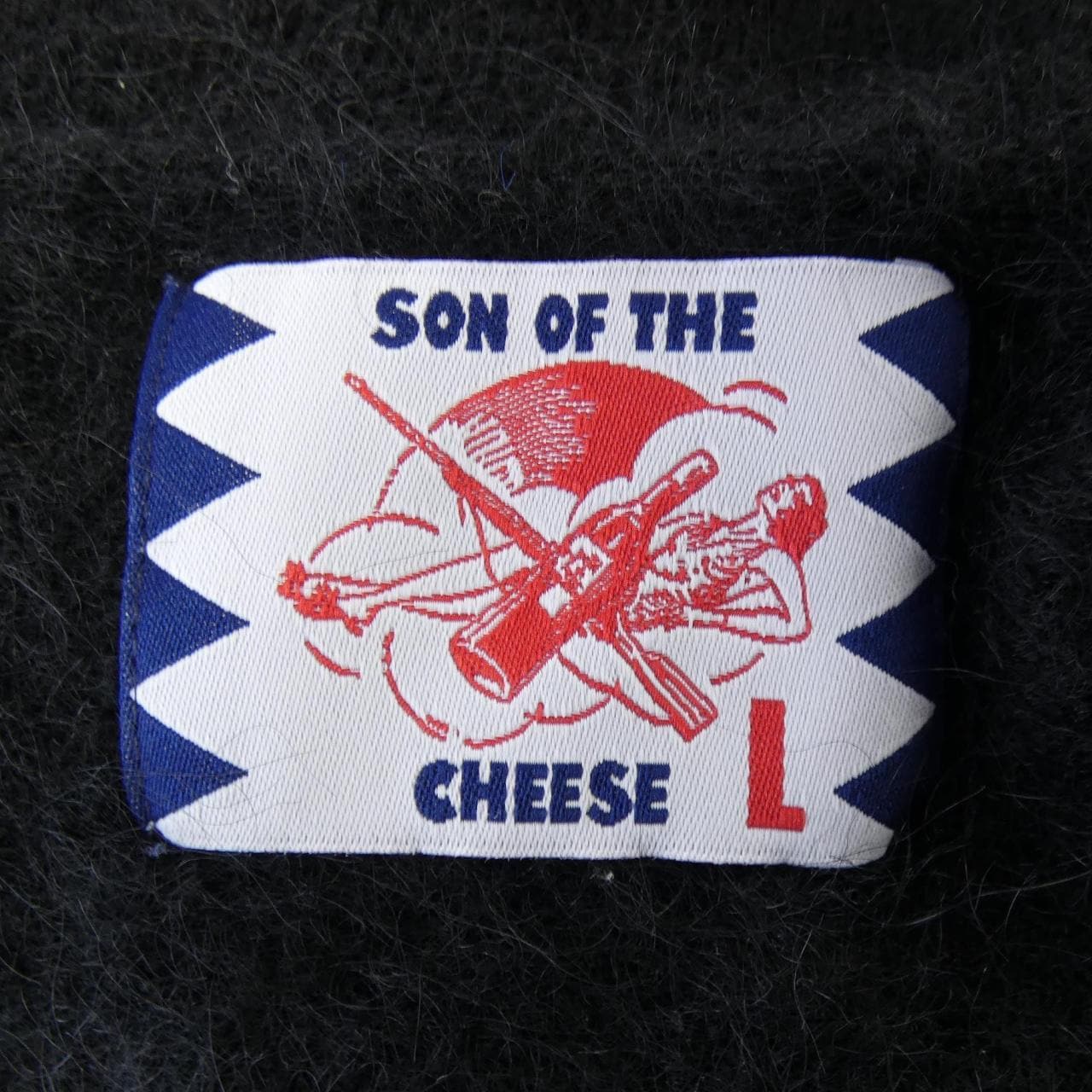 サノバチーズ SON OF THE CHEESE ニット