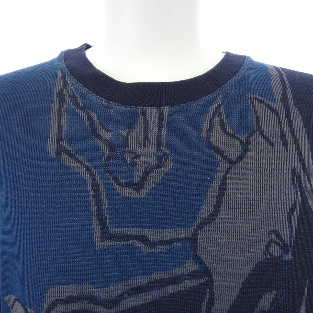 エルメス HERMES LA DANSE DES CHEVAUX *11-5750 Tシャツ