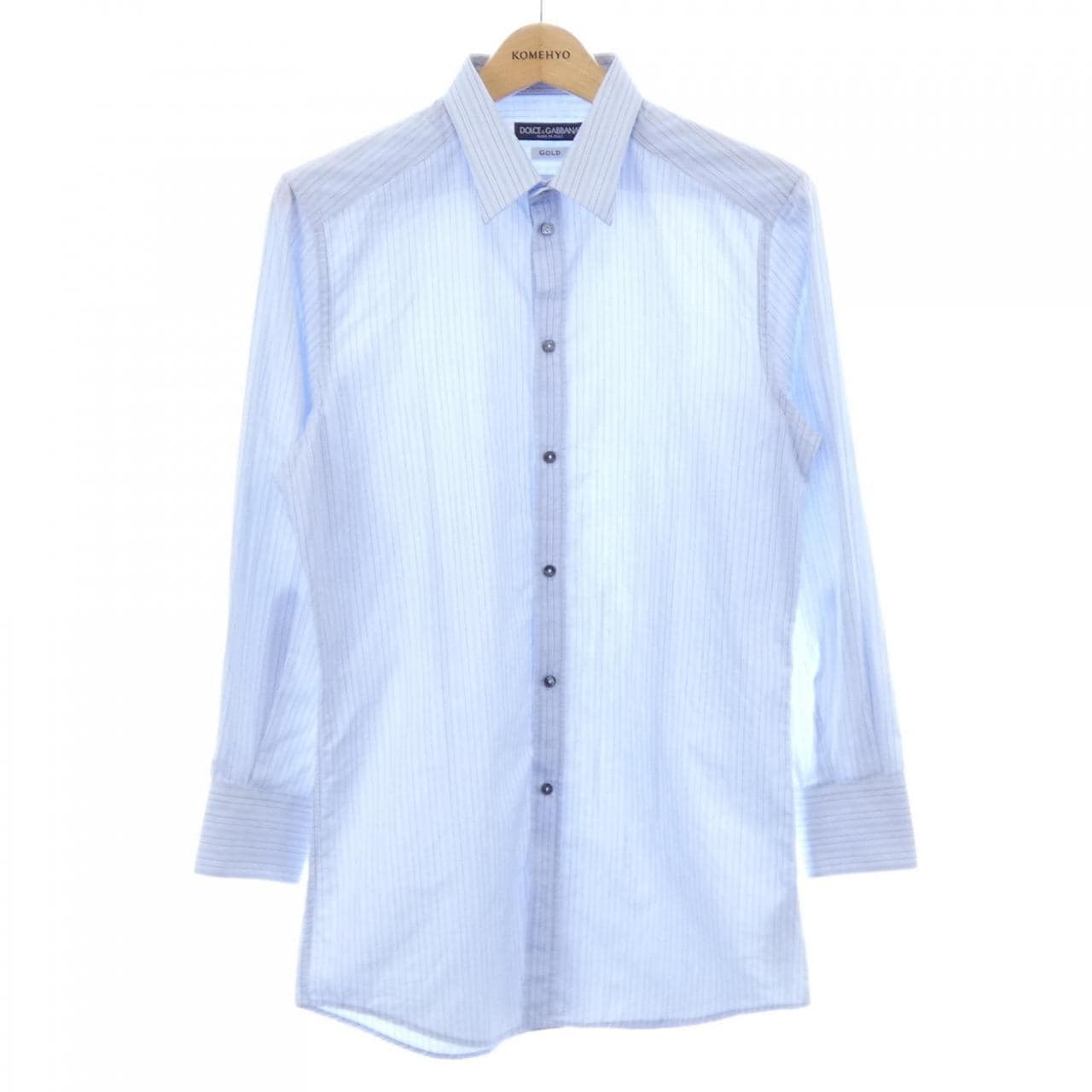 ドルチェアンドガッバーナ DOLCE&GABBANA シャツ