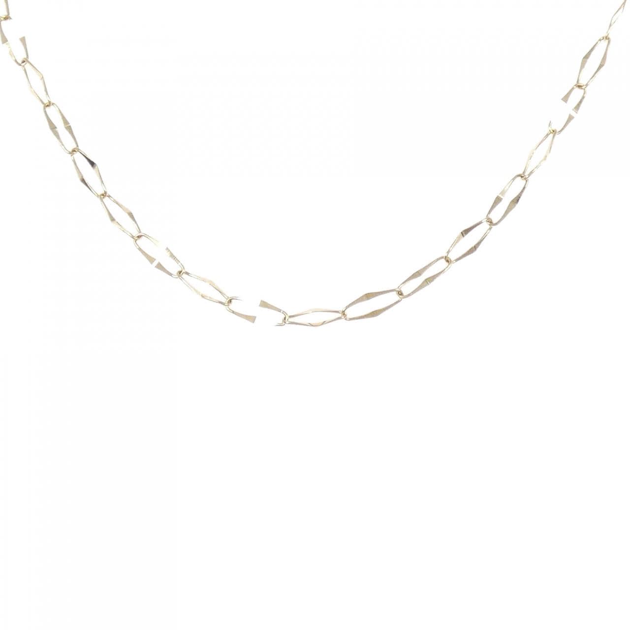 ジュエッテ K10YG ネックレス