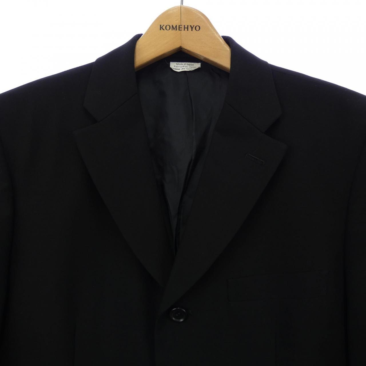 コムデギャルソンオム COMME des GARCONS HOMME DEUX DL-J035 コート