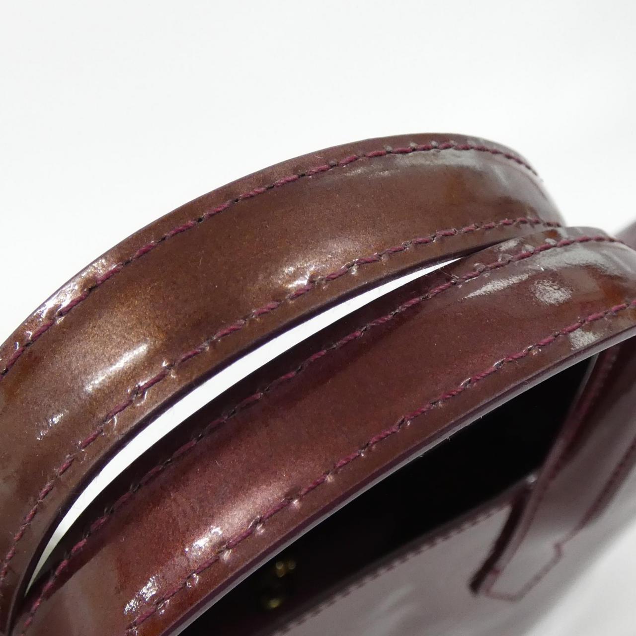 ルイヴィトン ヴェルニ ウィルシャー PM M91644 バッグ