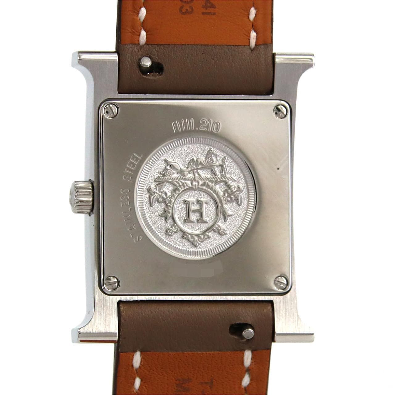 エルメス Hウォッチ HH1.210 SS クォーツ
