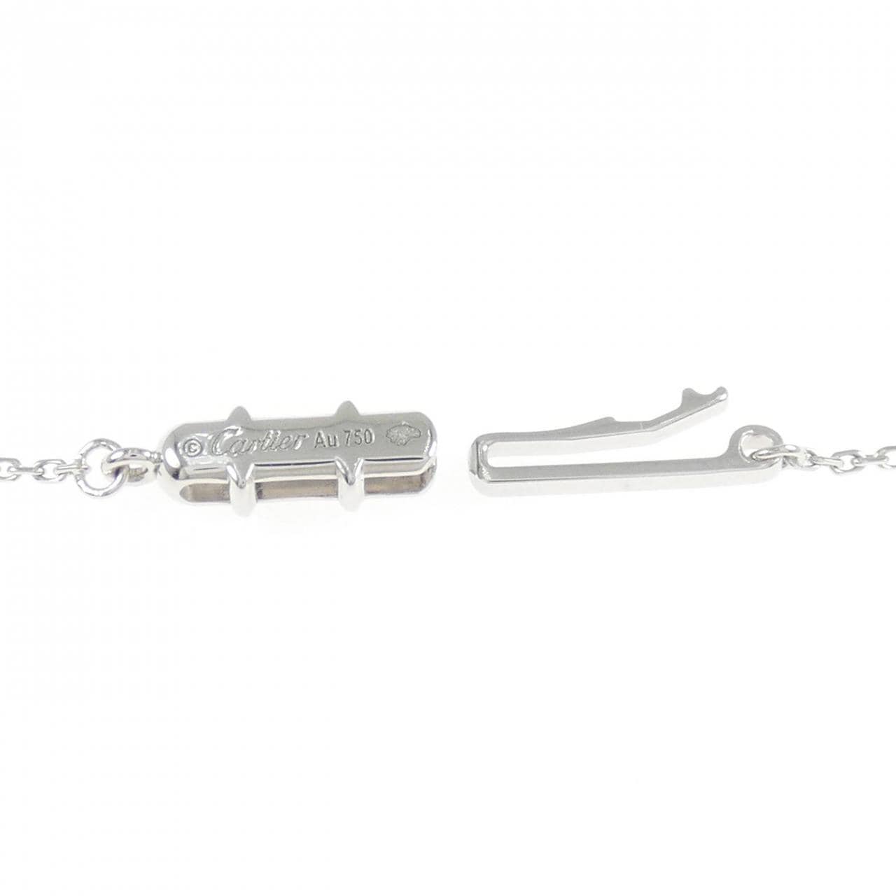 カルティエ デスティネ ネックレス