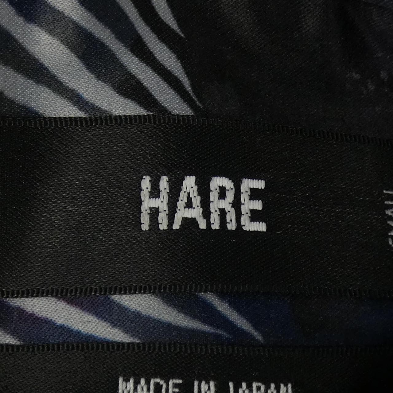 ハレ HARE シャツ