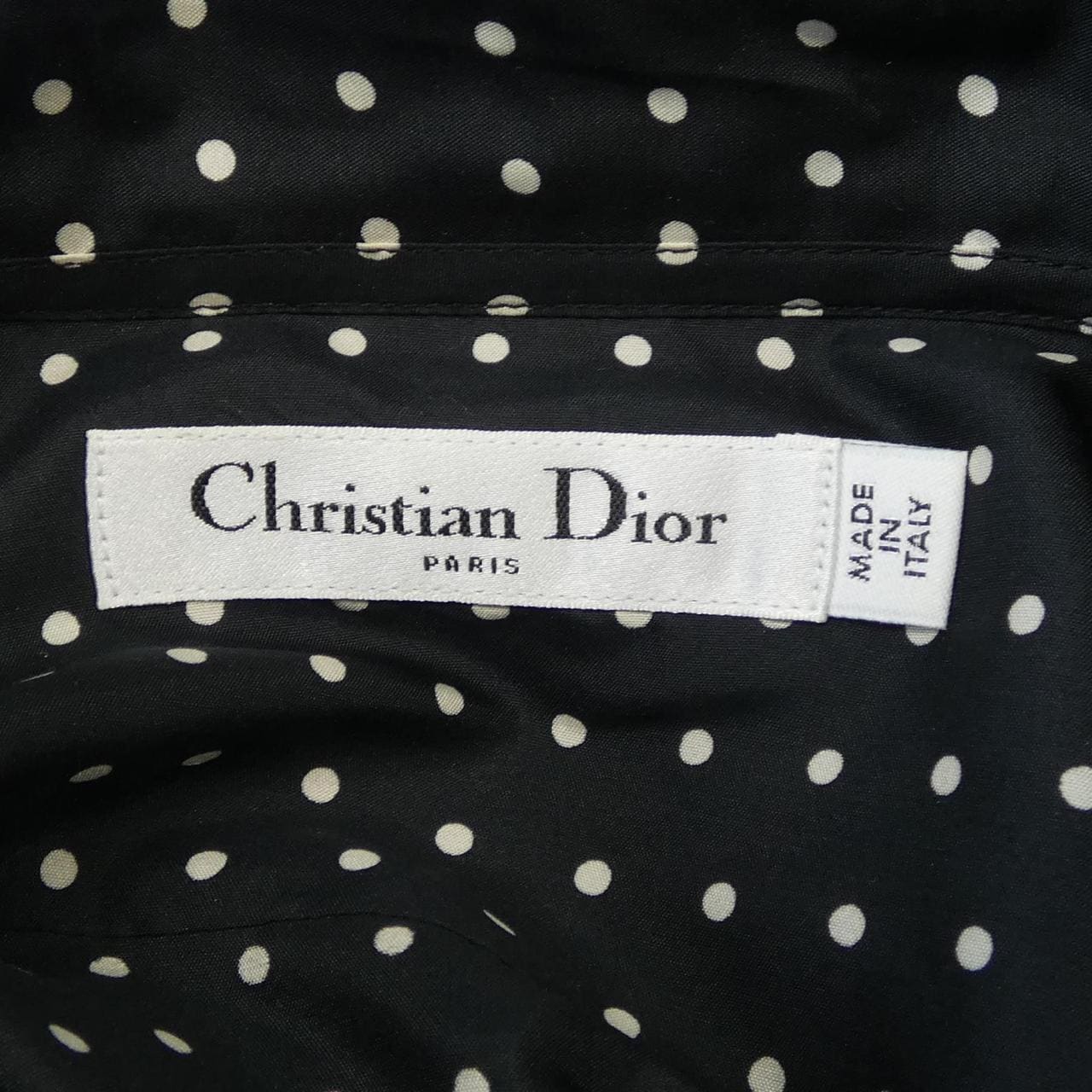 クリスチャンディオール CHRISTIAN DIOR 311B05A6131 シャツ
