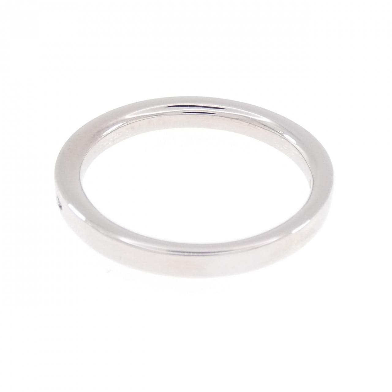 ロイヤル アッシャー ダイヤモンド リング 0.18CT