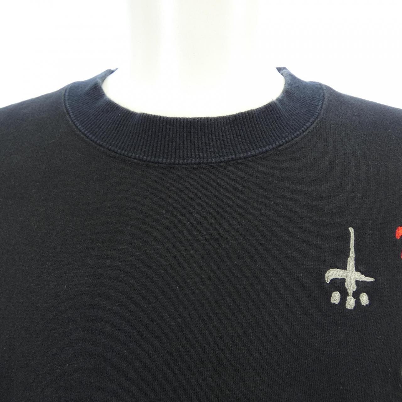 CVTVLIST 240103RF01 スウェット