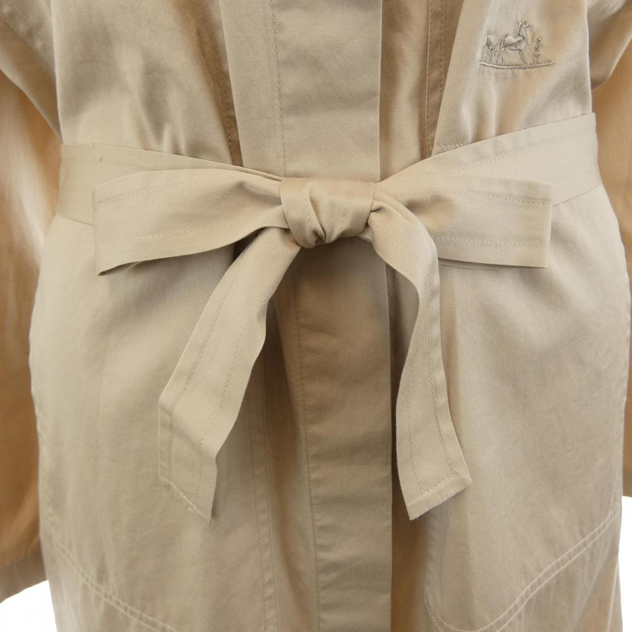 エルメス HERMES カレーシュ *17-7350 ワンピース