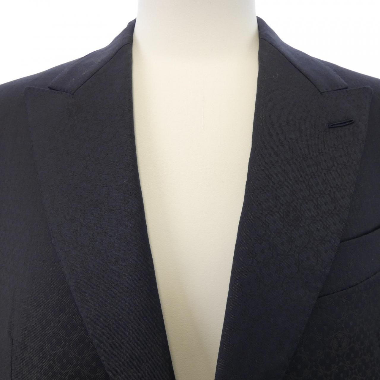 ルイヴィトン LOUIS VUITTON シングルブレステッドポンヌフジャケット HOFJ8EMU3 ジャケット