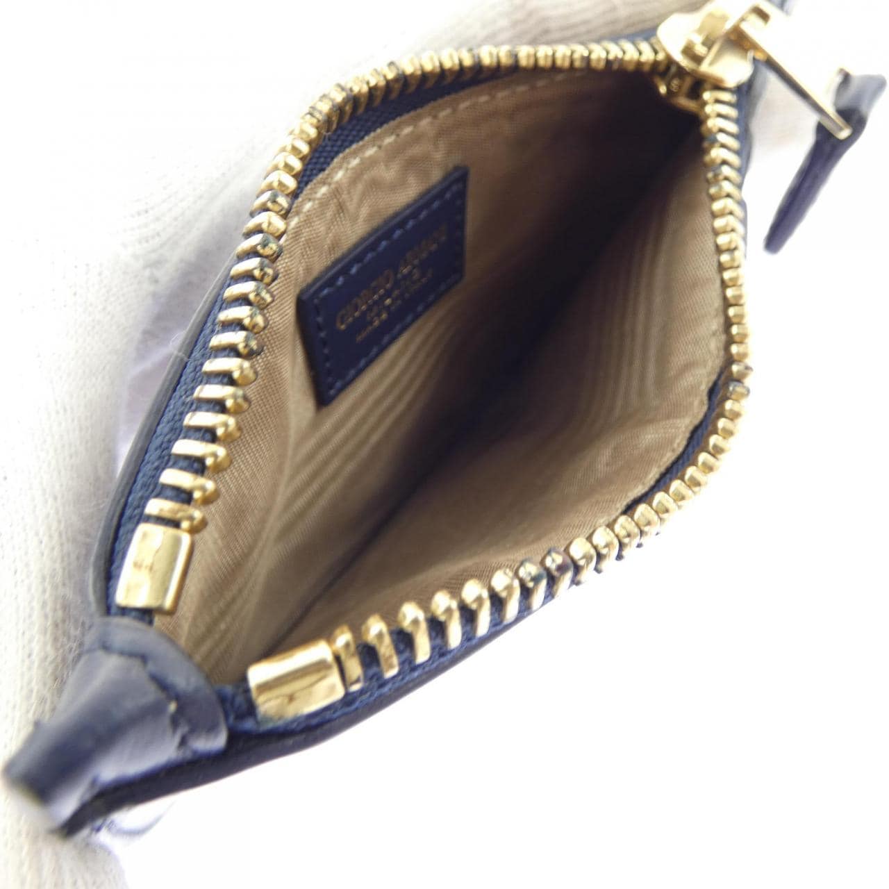 ジョルジオ アルマーニ GIORGIO ARMANI CARD CASE