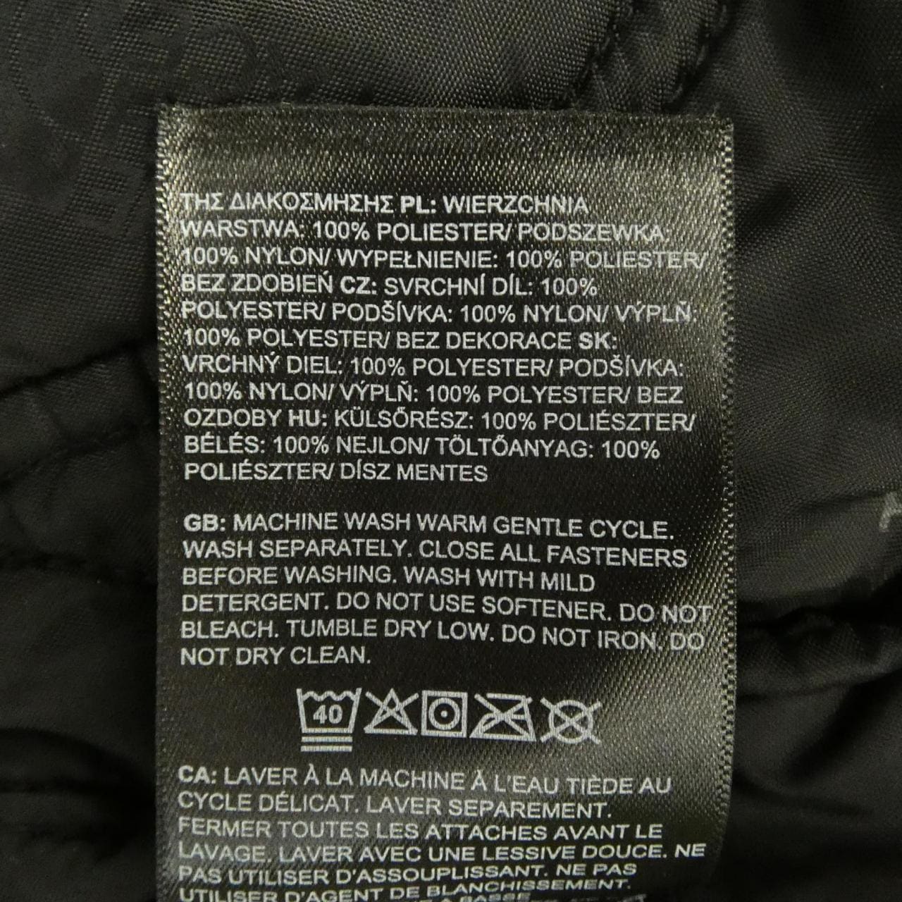 ザノースフェイス THE NORTH FACE NF0A83ID ジャケット