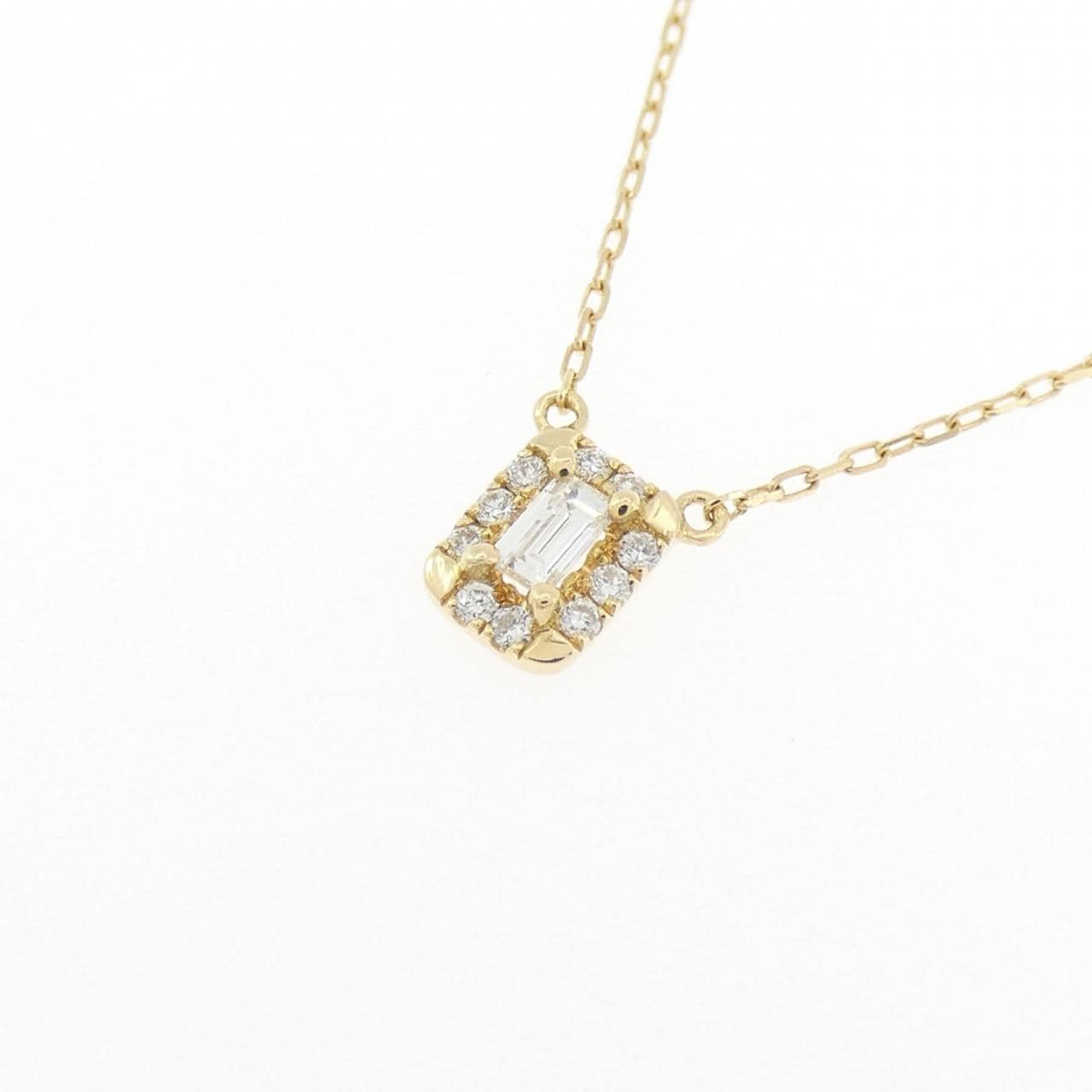 アーカー セレニティ ネックレス 0.06CT